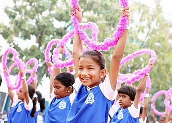 Geethaanjali All India Senior Secondary School