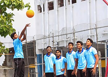 Geethaanjali All India Senior Secondary School