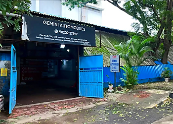 Gemini Automobiles