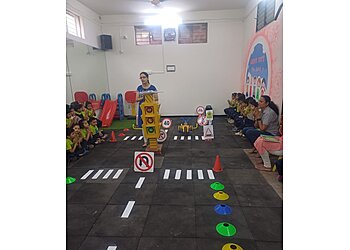 Genius Tots Preschool