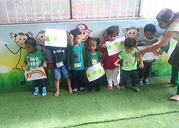 Genius Tots Preschool