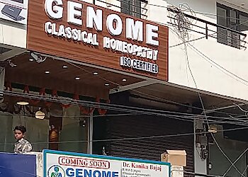 Genome Classical Homeopathy