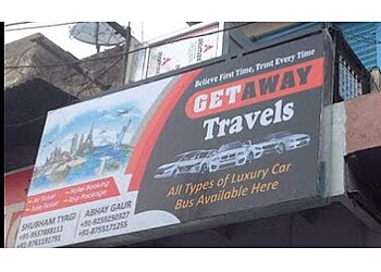 आगरा ट्रैवल एजेंस Getaway Travels छवि 1