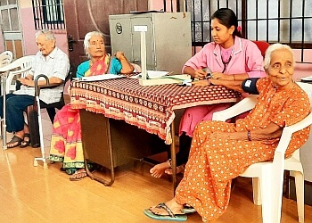 Gharkul Old Age Home