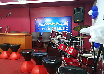 Gideon Rhythms School of Music