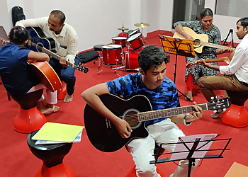 Gideon Rhythms School of Music