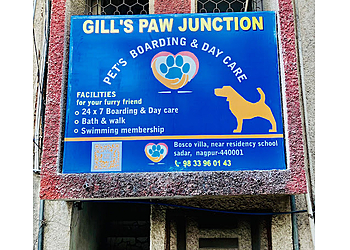 Gill's Paw Junction