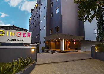 Pune 3 Star Hotels Ginger Pune Wakad image 1