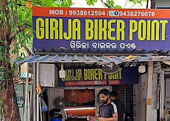 Bhubaneswar Bike Repair Shops Girija Biker Point image 1