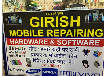 Girish Mobile repairing indore