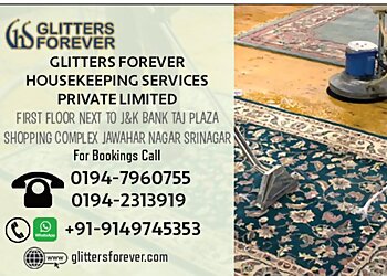 Glitters Forever Housekeeping Services Pvt. Ltd.