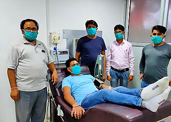 Global Charitable Blood Bank