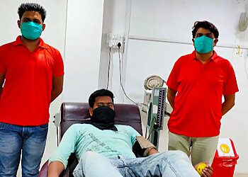 Global Charitable Blood Bank