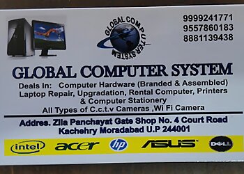 Global Computer System