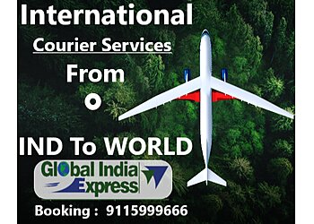 Global India Express Pvt Ltd.