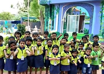 Global Kids Preschool