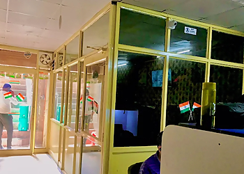 Global Library Reading Zone Saharanpur