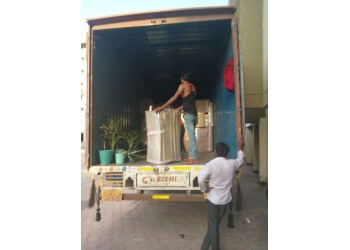 Global Packers & Movers