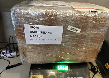 Global Services - Domestic and International Courier Services