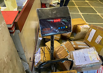 Global Services - Domestic and International Courier Services