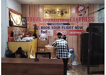 Global Worldwide Express Courier Service