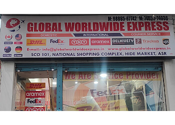 Global Worldwide Express Courier Service Amritsar