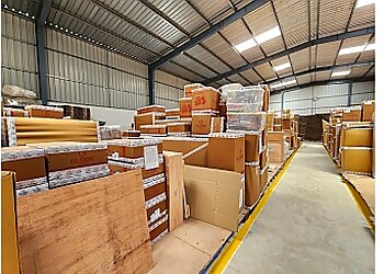 Thane Storage Units Globe India Packers & Movers image 1