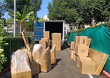 Go Green Logistics Packers And Movers