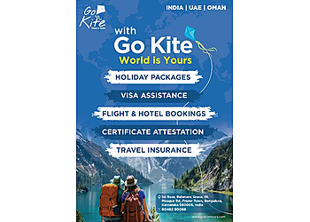 Go Kite Travel & Tours Calicut