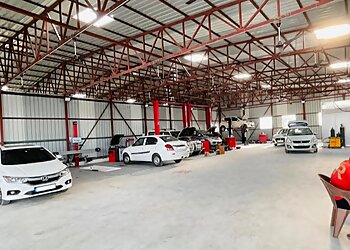 GoMechanic-Garage Aashique Automobiles