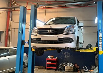 GoMechanic-Garage Aashique Automobiles