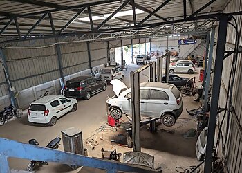 GoMechanic-Jaipur HQ