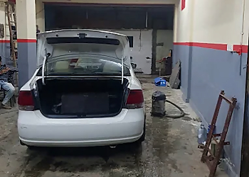 GoMechanic Luxe-A to Z Autoworks