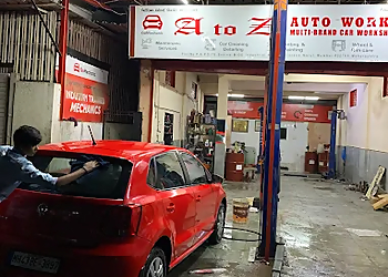 GoMechanic Luxe-A to Z Autoworks