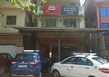 GoMechanic Luxe-A to Z Autoworks