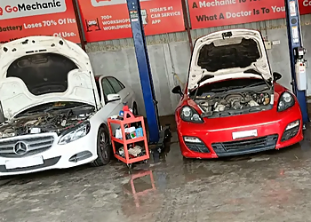 GoMechanic Luxe-Harman Motors