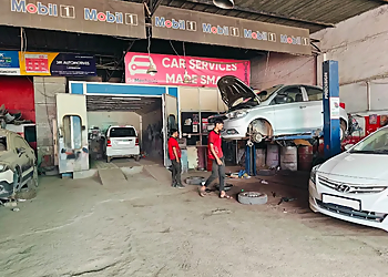 GoMechanic Luxe-Harman Motors GoMechanic Luxe-Harman Motors