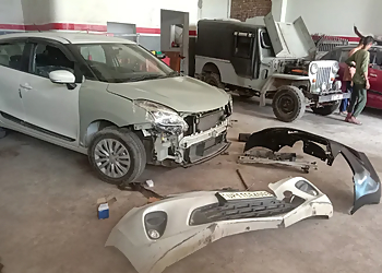 GoMechanic-Malik Motor Workshop