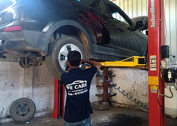 GoMechanic-We Care Automobile