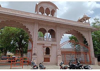 कोटा मंदिर Godavari Dham Balaji Temple छवि 1