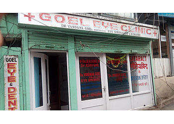 Goel Eye & Dental Clinic
