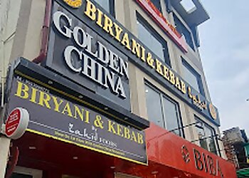 Golden China Restaurant Agra