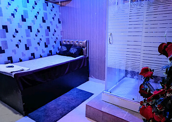 Golden Door Spa & Saloon