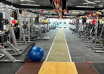 Golden Fitness Gym