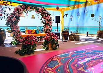 Golden Petal Weddings