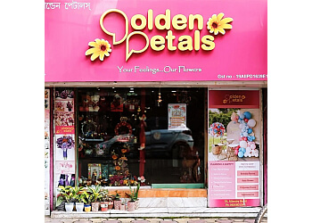 Golden Petals Flower Boutique