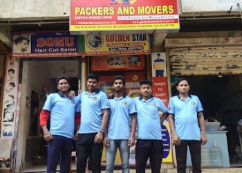 Golden Star Packers and Movers