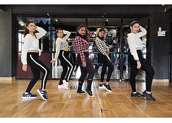 Golden Steppers Dance Academy