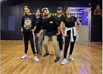 Golden Steppers Dance Academy