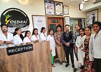 Golden Wellness & Research Center